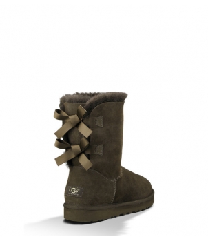 Bailey Bow II Chocolate 1016225